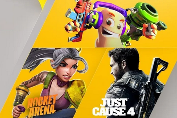 Ilustrasi tiga game gratis PS Plus di bulan Desember 2020
