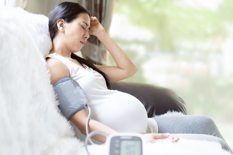 Mengetahui apa itu hipertensi sekunder sangatlah penting karena bisa menyerang ibu hamil.