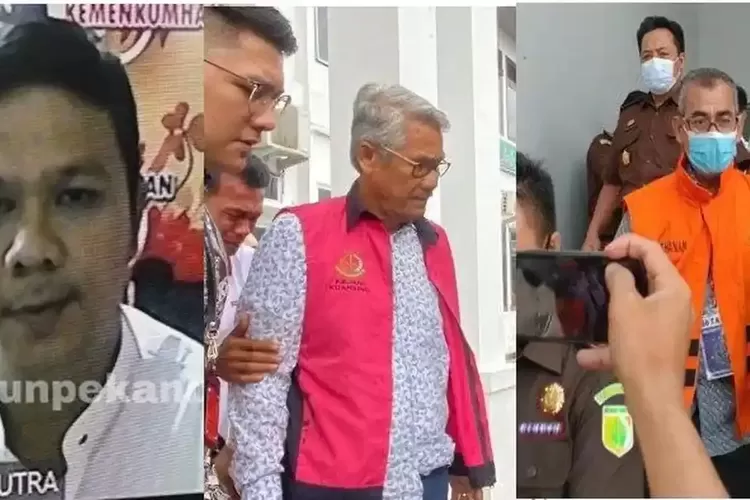 Daftar Bupati Kuansing yang Pernah Tersandung Korupsi, Ada Ayah dan Anak