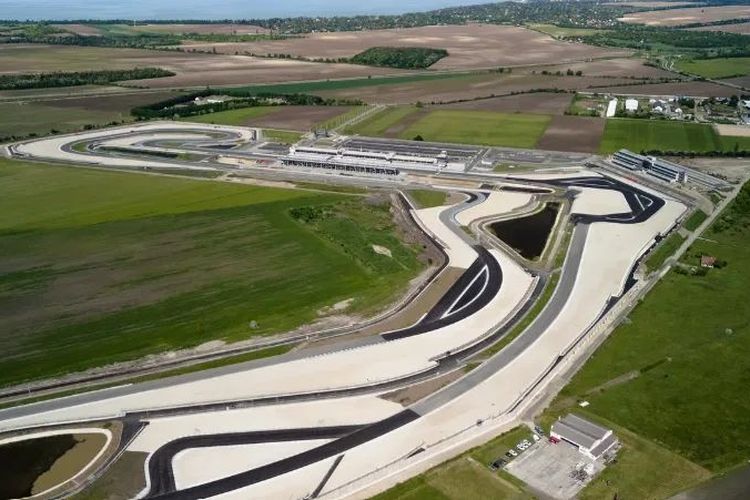 MotoGP Siap Digelar di Hongaria, Balaton Park Jadi Tuan Rumah
