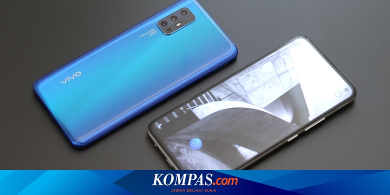 Daftar Harga Terbaru Smartphone Vivo Ikut Naik