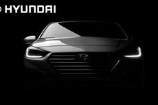 Hyundai Accent Model 2018 Mulai Menggoda
