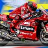 Hasil Sprint Race MotoGP Amerika 2023, Bagnaia Juara, Quartararo dan Marquez Crash