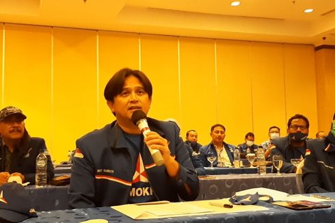 Rakorda Partai Demokrat Jateng: 7 Poin Tolak KLB Tetapkan Moeldoko Jadi Ketua Umum