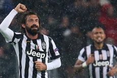 Berakhir Sudah Petualangan Pirlo bersama Juventus