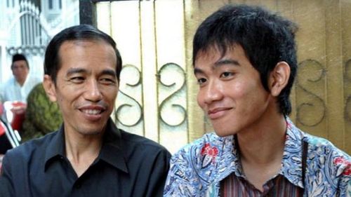 Jokowi Bukan Kita Lagi!