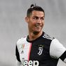 Gaya Nyeleneh Christiano Ronaldo dengan Setelan Louis Vuitton