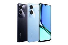 Smartphone Realme Narzo N61 Meluncur, Punya Poni Interaktif Mini Capsule 2.0