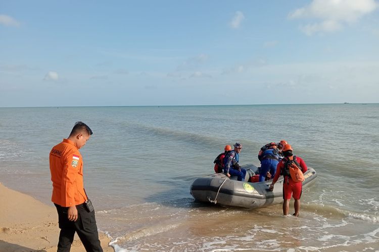 Satu ABK yang Hilang di Perairan Bangka Tengah Ditemukan Meninggal, Satu Korban Masih Dicari