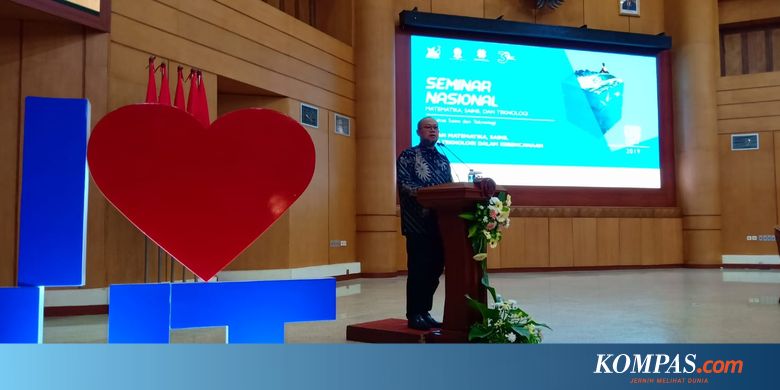 Mendesak, Pembaruan Alogaritma STEM untuk Mitigasi Bencana