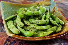 3 Cara Olah Edamame untuk Jadi Camilan atau Masakan