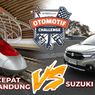 Video Adu Cepat Kereta Cepat Whoosh vs Suzuki XL7 Hybrid, Siapa Menang?