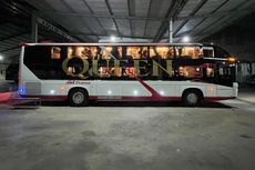 The Queen, Sleeper Bus Mewah PO MTrans yang Mirip Hotel Berjalan