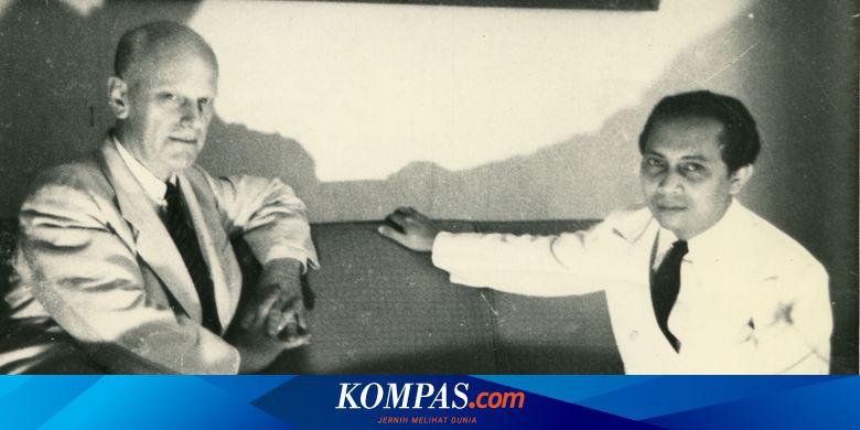 Saat Sutan Syahrir Mendengar Berita Soal Kekalahan Jepang Dari Sekutu Pada 10 Agustus 1945 Halaman All Kompas Com
