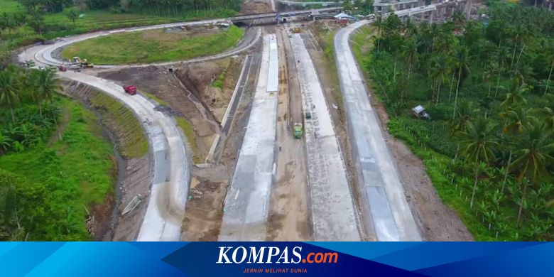 Menilik Special Purpose Fund Infrastruktur Dalam Ruu Cipta Kerja Halaman All Kompas Com