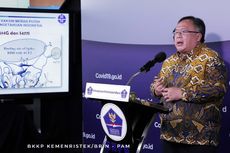 Menristek Optimistis Vaksin Merah Putih Mulai Uji Klinis pada Awal 2021