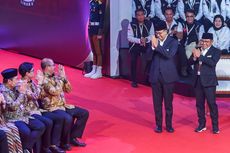 Tak Kampanye Jelang Debat Cawapres, Cak Imin: Hindari Kelelahan