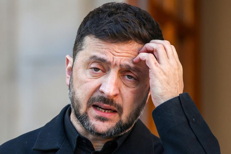 Seberapa Bahaya Skandal Korupsi di Ukraina bagi Zelensky?