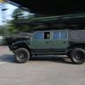 [VIDEO] Tes Drive Pindad Maung di Kandang 
