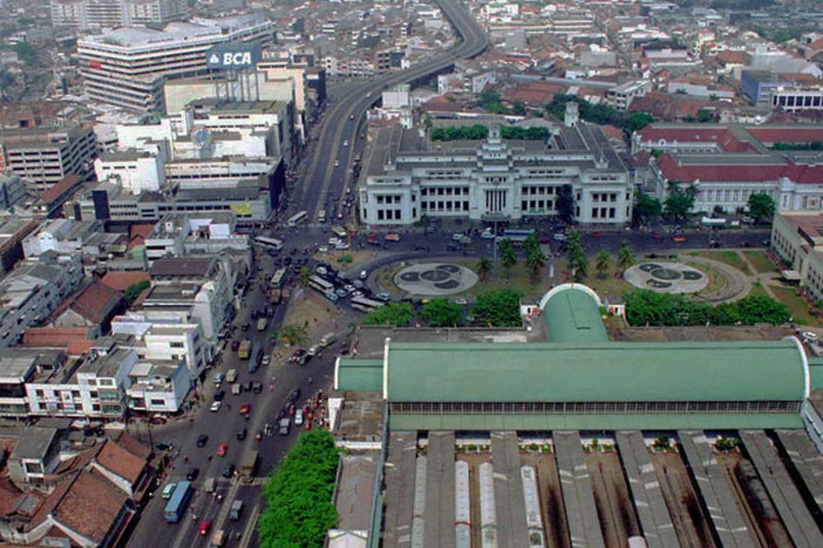 Kawasan Stasiun Kota 