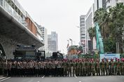 Anggota DPR: TNI Tak Bisa Sembarangan Dikerahkan untuk Jaga Demo