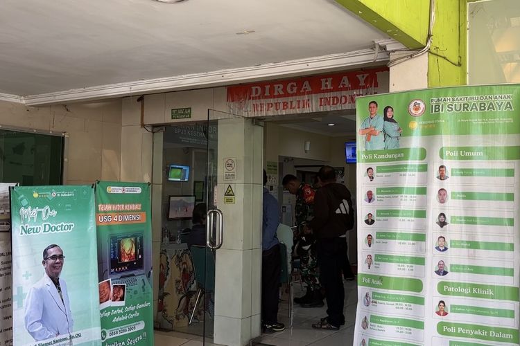 SPPG Tembok Dukuh Surabaya Janji Tanggung Biaya Pengobatan Ratusan Siswa Keracunan MBG
