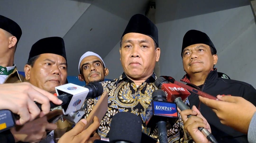 Hasil Pemantauan di Masjid Hasyim Asyari: Ketinggian Hilal 0,47 Derajat, Besok Belum Puasa