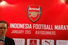 Arsenal Ingin Segera Kembali ke Indonesia
