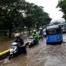 Jangan Asal Terabas, Kenali Batas Aman Motor Terjang Banjir