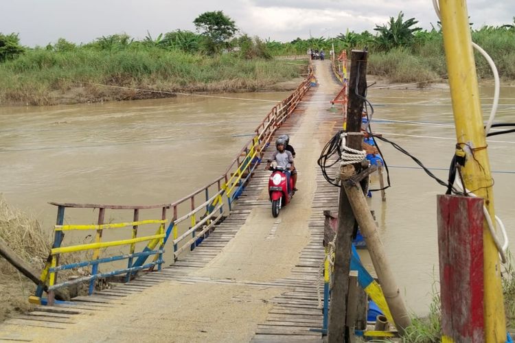 Sungai Wulan Dinormalisasi 30 Km untuk Cegah Banjir di Tiga Kabupaten Jateng