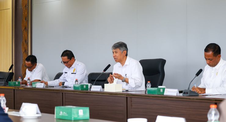 Sengkarut Kewenangan IKN dan Daerah Mitra: DPRD PPU Bertemu Otorita 