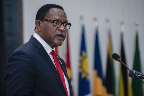 Presiden Malawi Pecat Seluruh Kabinetnya karena Korupsi