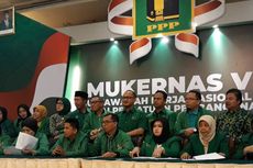 Adu Kuat Taj Yasin dan Suharso Monoarfa, Siapa Berpeluang Jadi Ketum PPP?