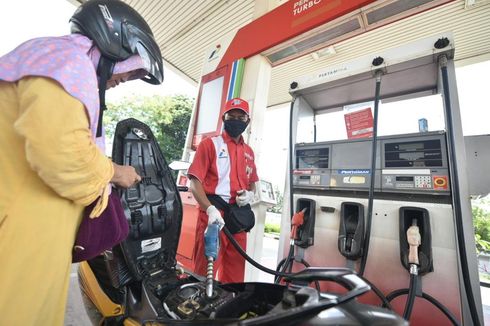 Jurus Pertamina Cegah Penyebaran Virus Corona di SPBU