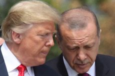 Surat Trump kepada Erdogan: Jangan Jadi Bodoh