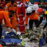 Kelanjutan Operasi Pencarian Sriwijaya Air SJ 182 Ditentukan Hari ini
