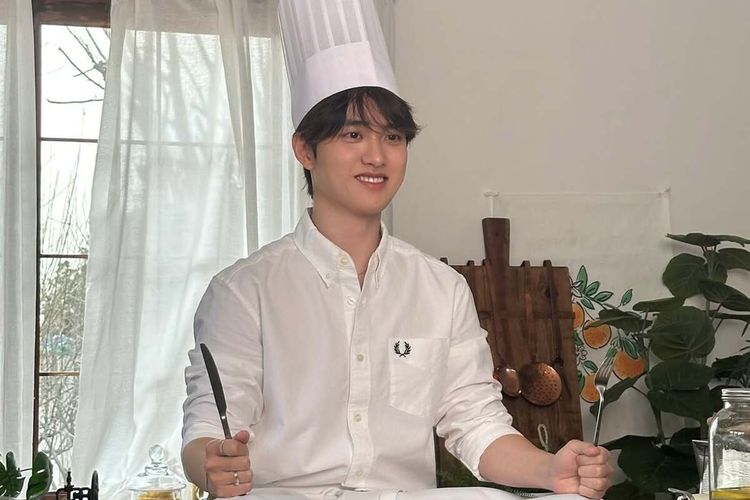 7 Idola KPop Laki-laki yang Punya Hobi Masak, Siapa Favoritmu?