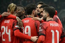 Link Live Streaming Rennes Vs AC Milan Liga Eropa