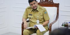 Hindari Pemborosan Anggaran, Gubernur Bobby Perketat Pengajuan Proyek di Pemprov Sumut