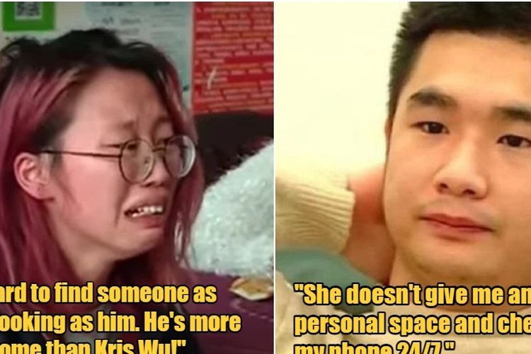 Seorang wanita di China harus menderita karena kerap disiksa suaminya. Tetapi, dia tidak ingin bercerai karena suaminya dia anggap terlalu ganteng.