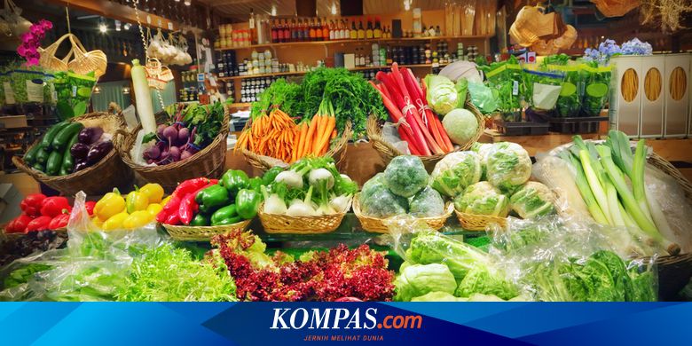 Pasokan Sayuran Segar Dalam Negeri Melimpah Indonesia Siap Ekspor