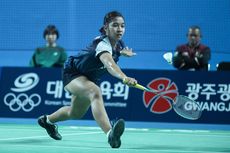 Hasil Korea Masters 2023: Ester Terhenti di Semifinal, Indonesia Tanpa Gelar