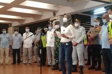 Maskapai Buka Hotline dan Posko untuk Keluarga Korban Hilangnya Sriwijaya Air SJ 182