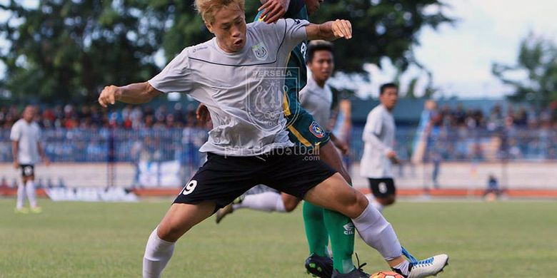 Kosuke Tambah Daftar Pemain Persela yang Alami Cedera