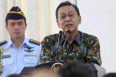 Wapres Boediono Ucapkan Selamat ke Jokowi-JK