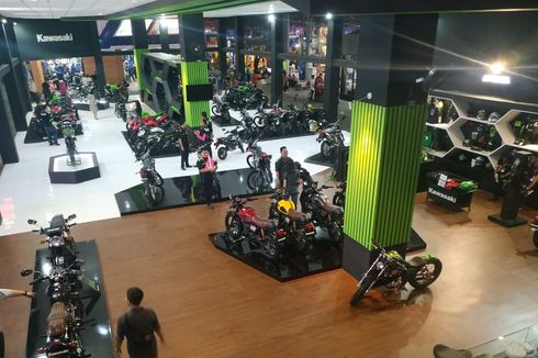 Pentingnya Stan Motor untuk Merayu Pengunjung Jakarta Fair