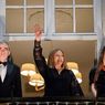 Para Peraih Nobel Perdamaian 2022 Kompak Kecam Perang Putin