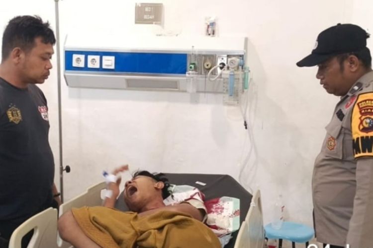 Ayah dan Anak Ditusuk OTK di Pekanbaru, Polisi Kantongi Identitas Pelaku