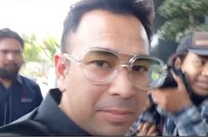 Diundang KPK untuk Bikin Podcast, Raffi Ahmad: Isinya Daging Semua