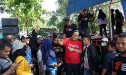 Bupati Arief Rohman Beri Sinyal Jalan Blora-Randublatung Selesai Tahun 2022